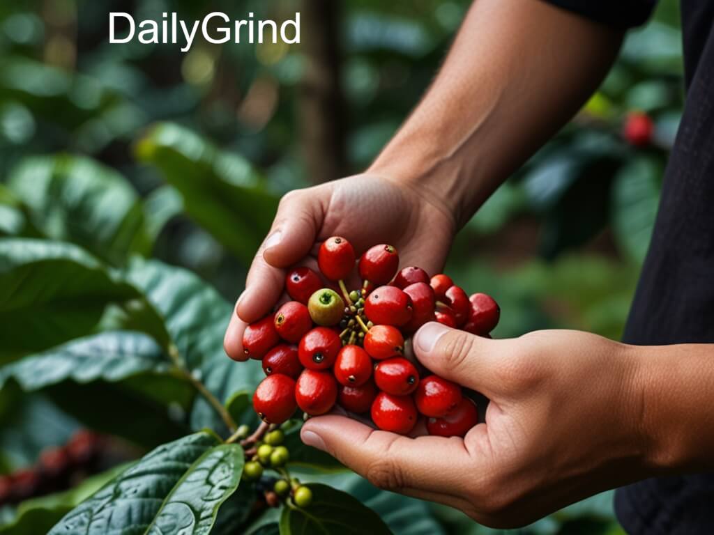 Sustainable Coffee Sourcing